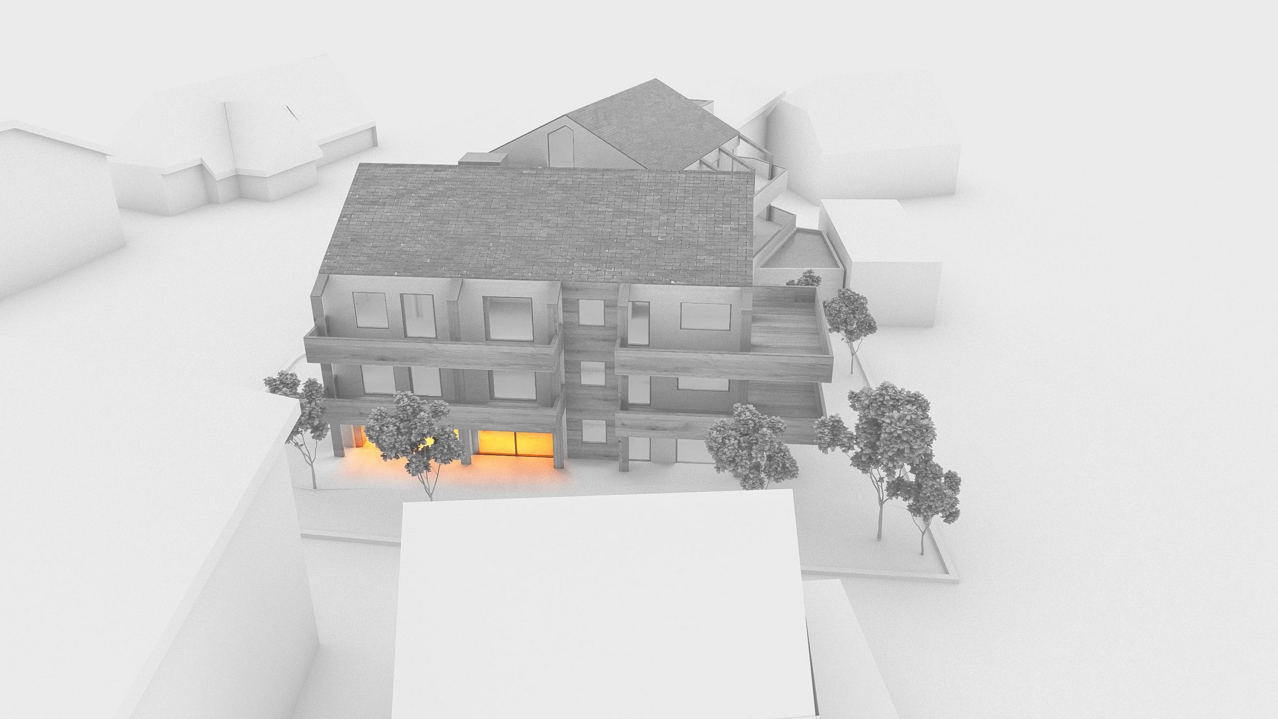 Top2 - Großraumbüro